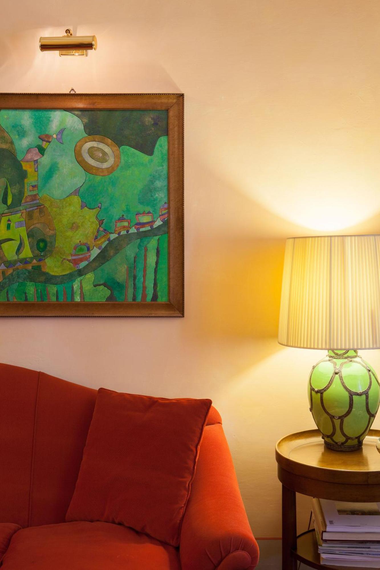 Antica Dimora Firenze Bed and Breakfast Eksteriør billede