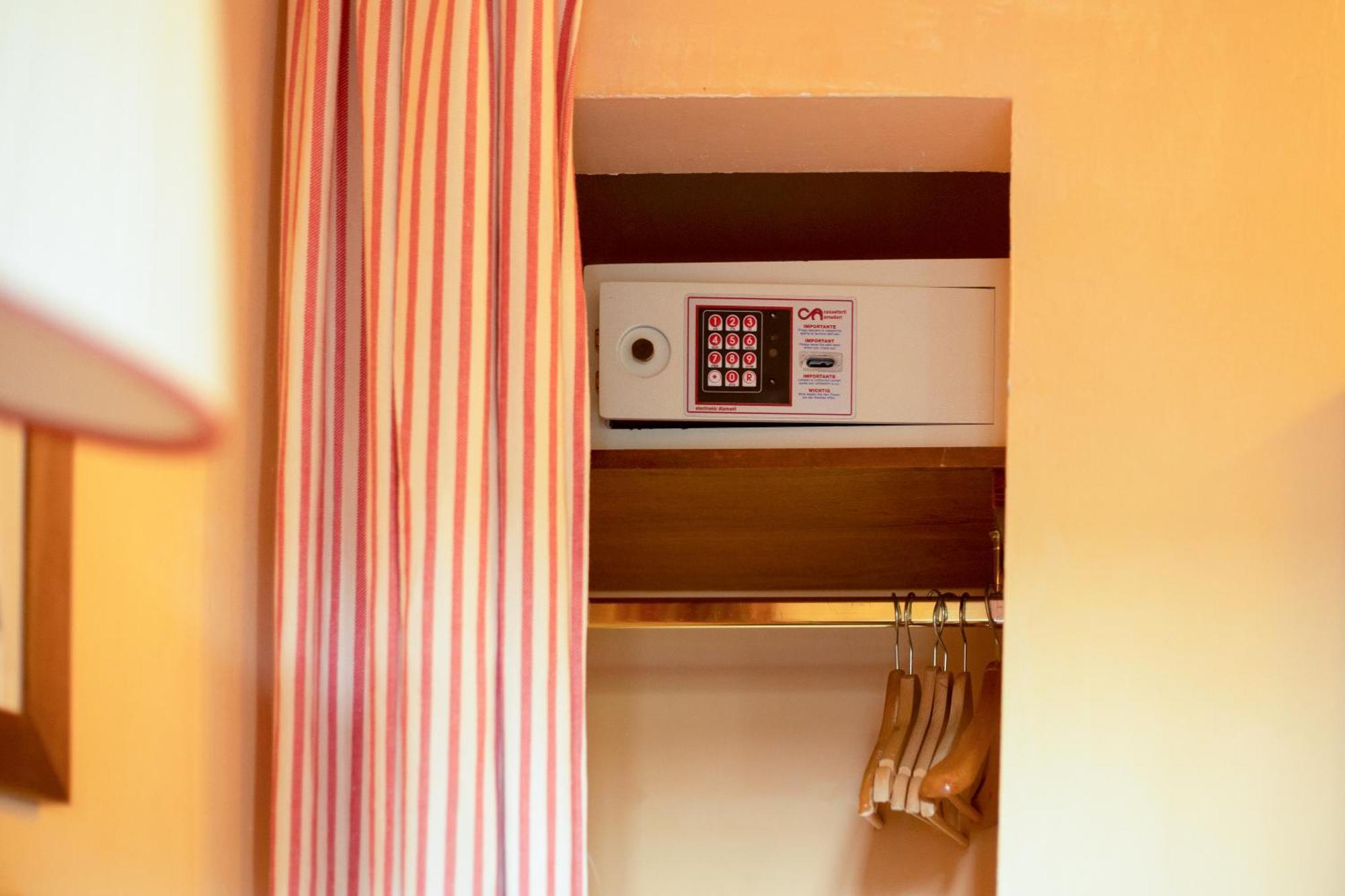 Antica Dimora Firenze Bed and Breakfast Eksteriør billede
