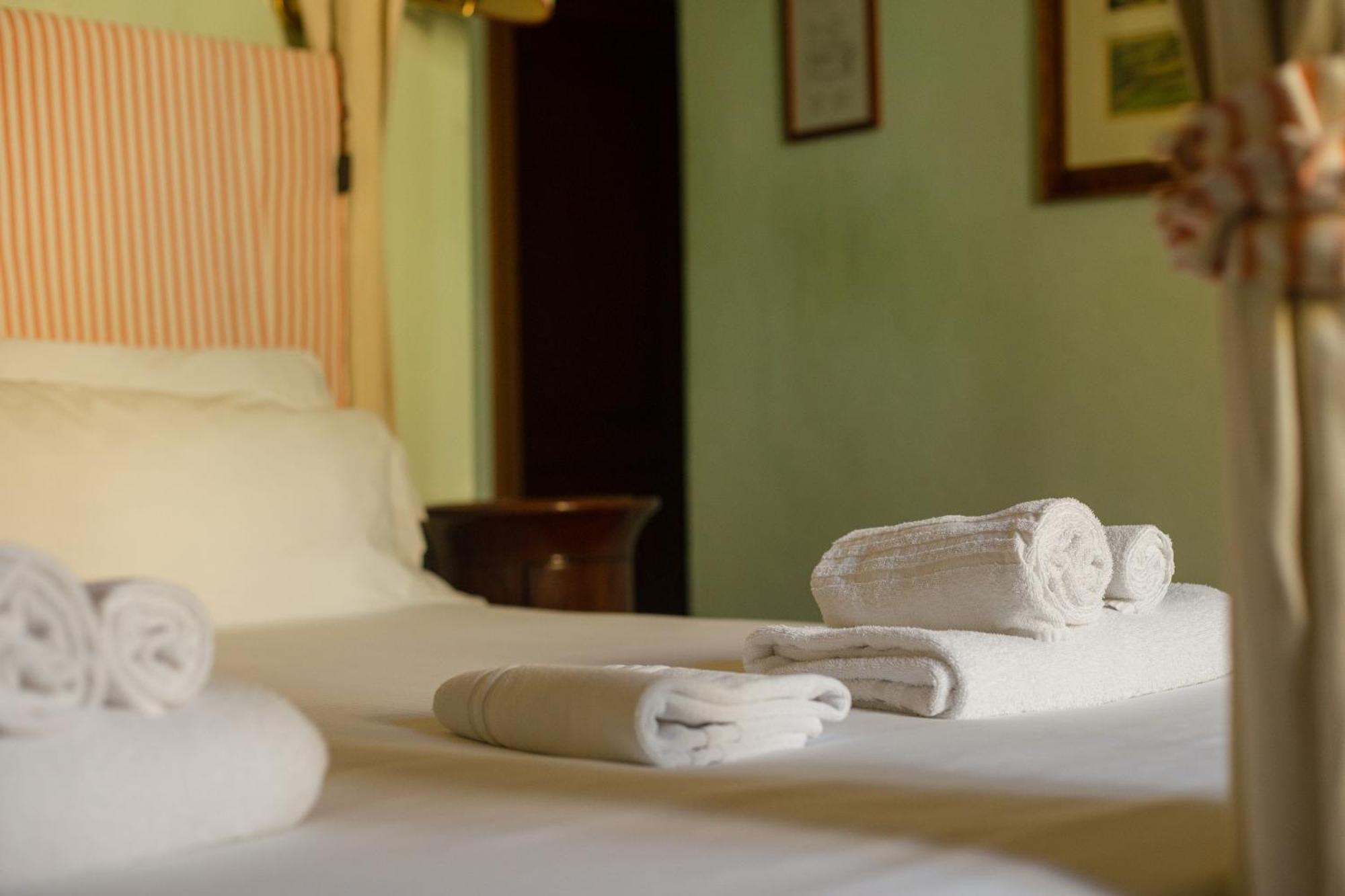 Antica Dimora Firenze Bed and Breakfast Eksteriør billede
