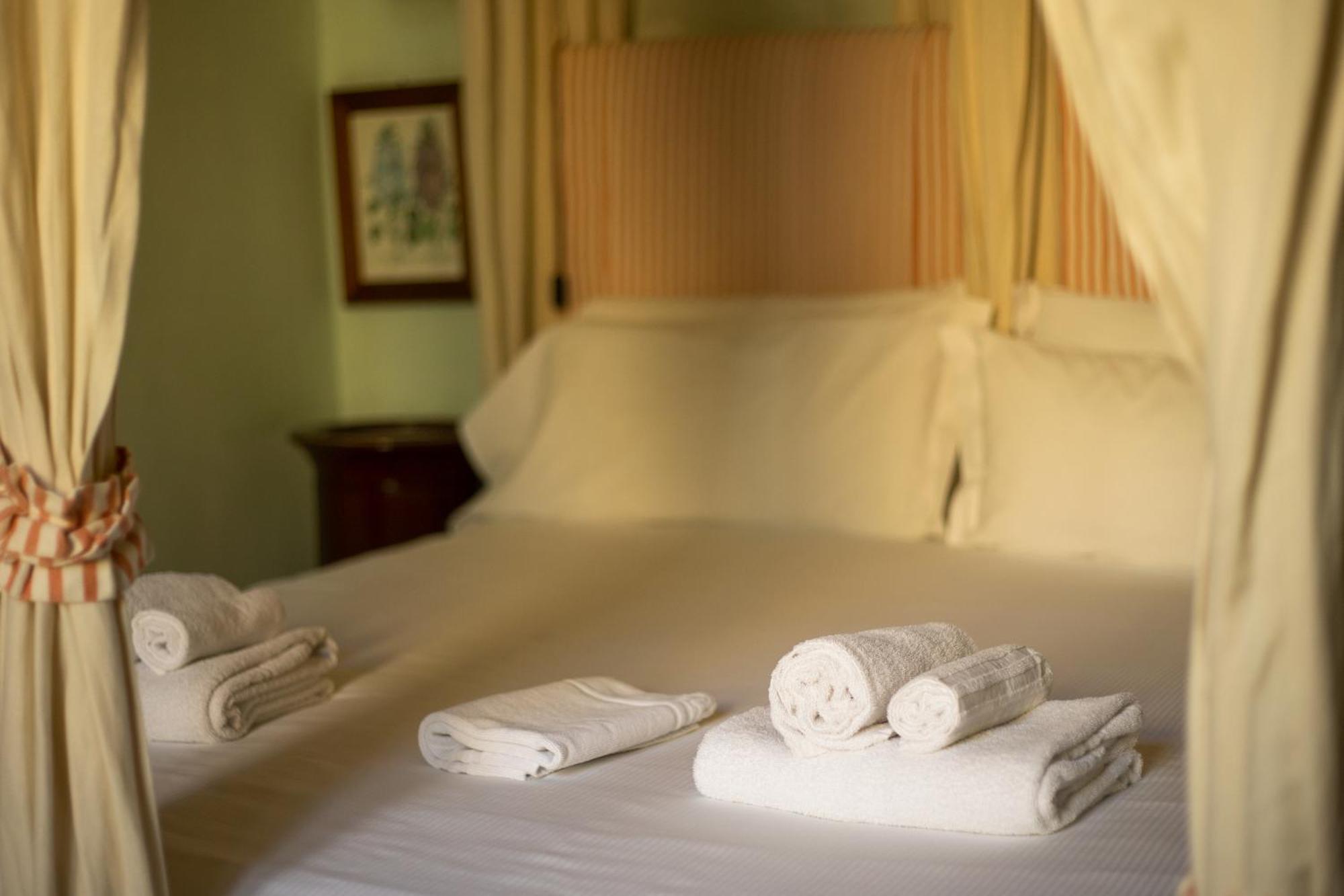 Antica Dimora Firenze Bed and Breakfast Eksteriør billede