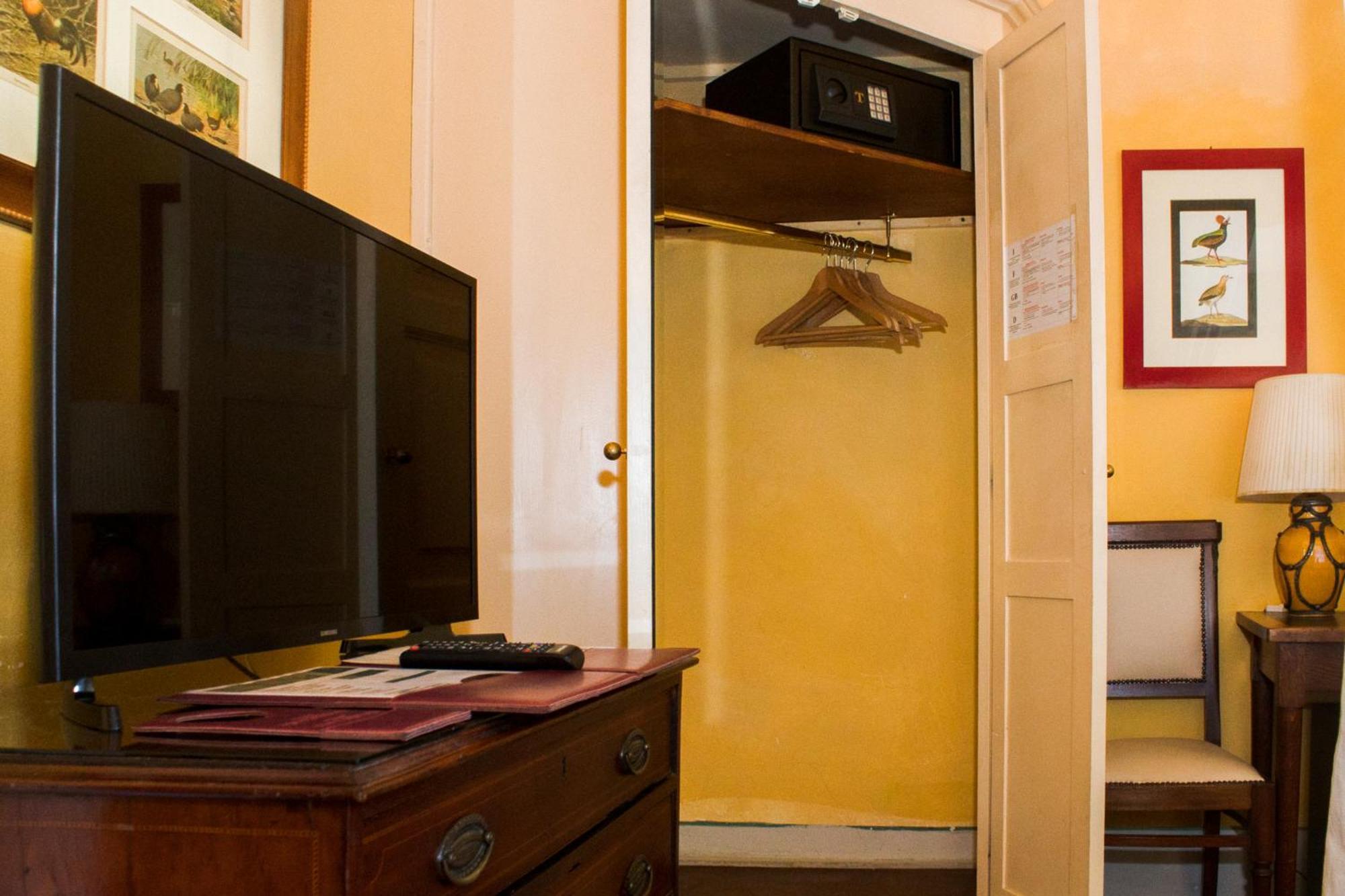 Antica Dimora Firenze Bed and Breakfast Eksteriør billede