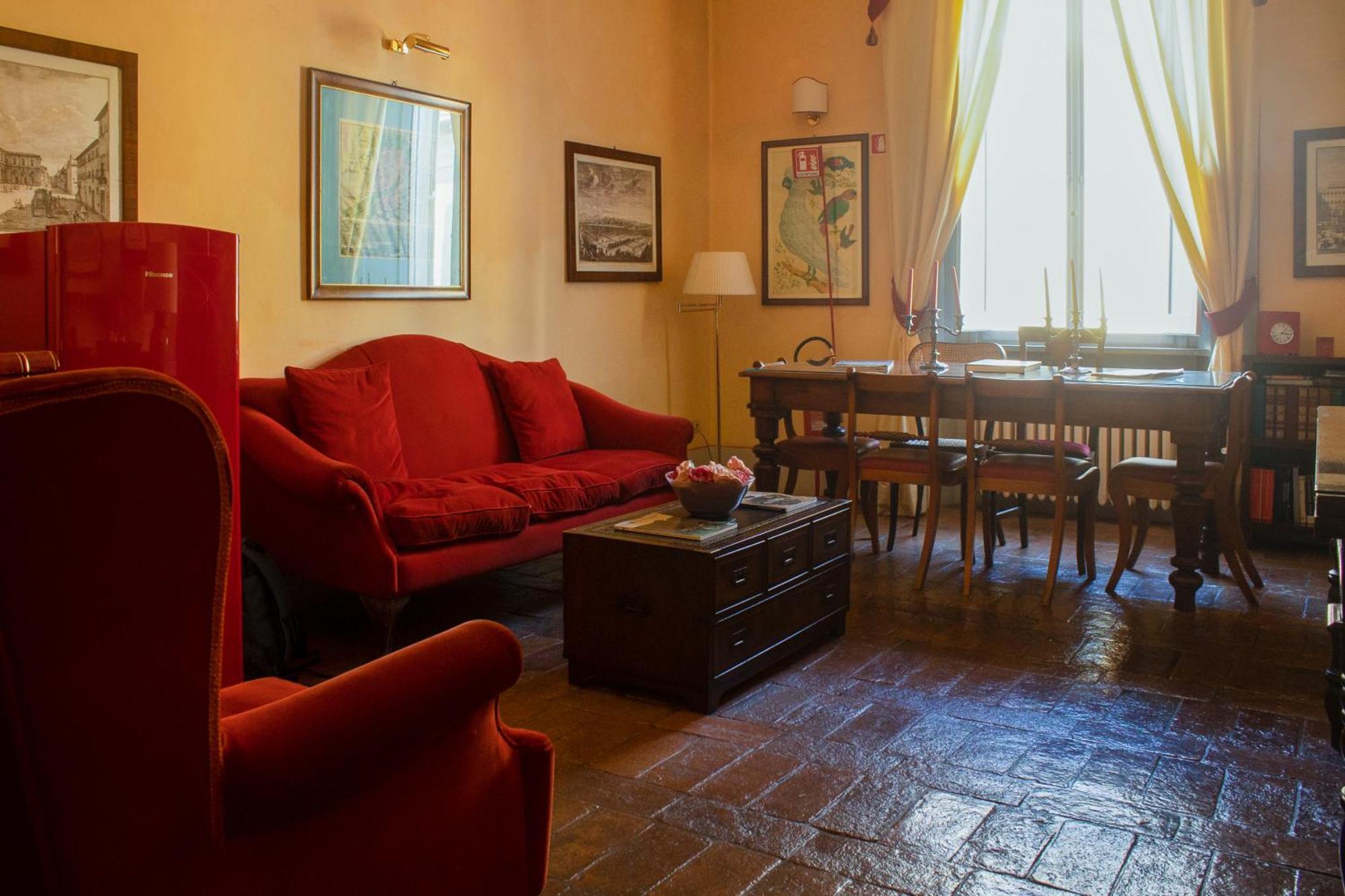 Antica Dimora Firenze Bed and Breakfast Eksteriør billede