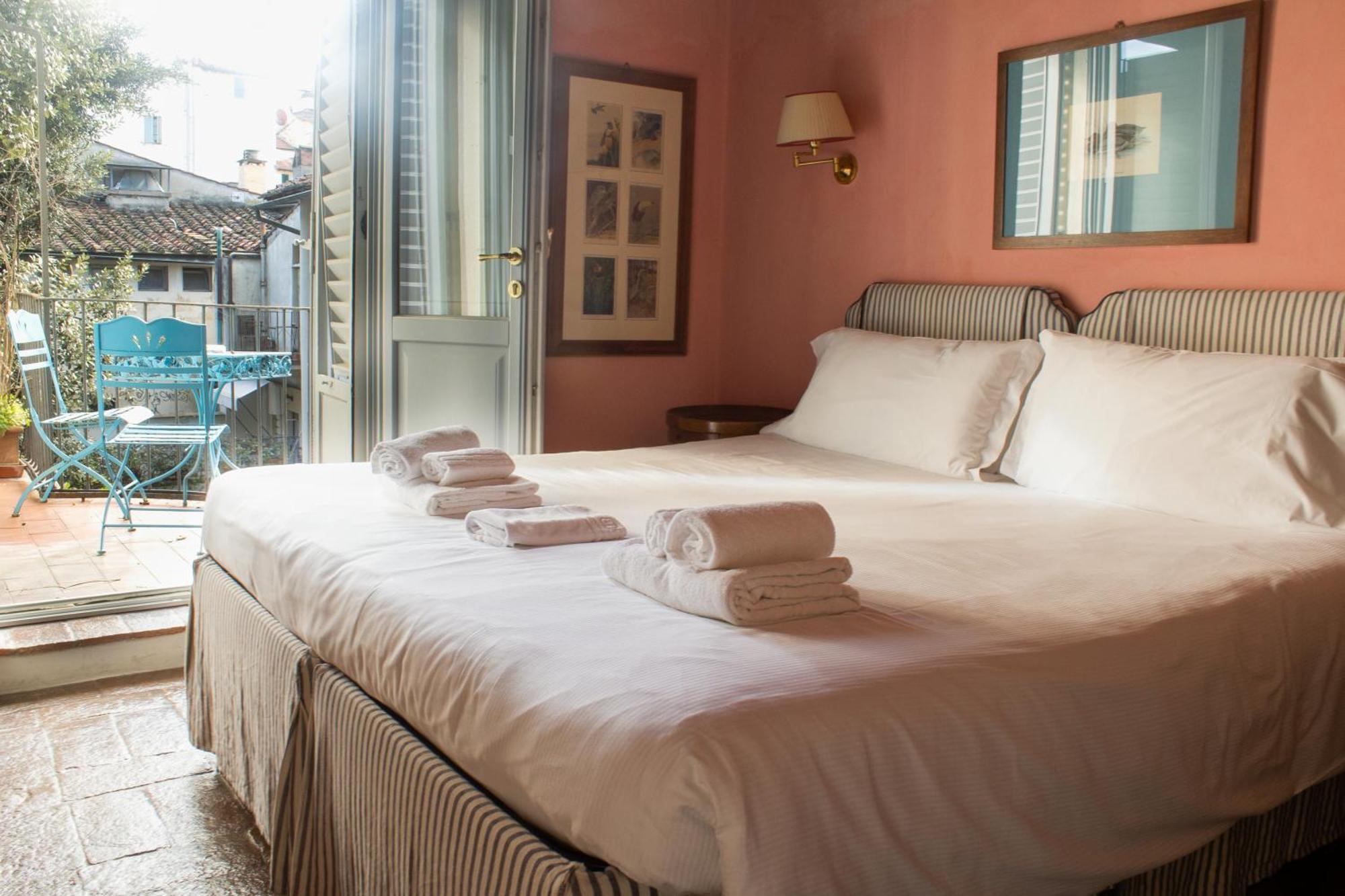 Antica Dimora Firenze Bed and Breakfast Eksteriør billede