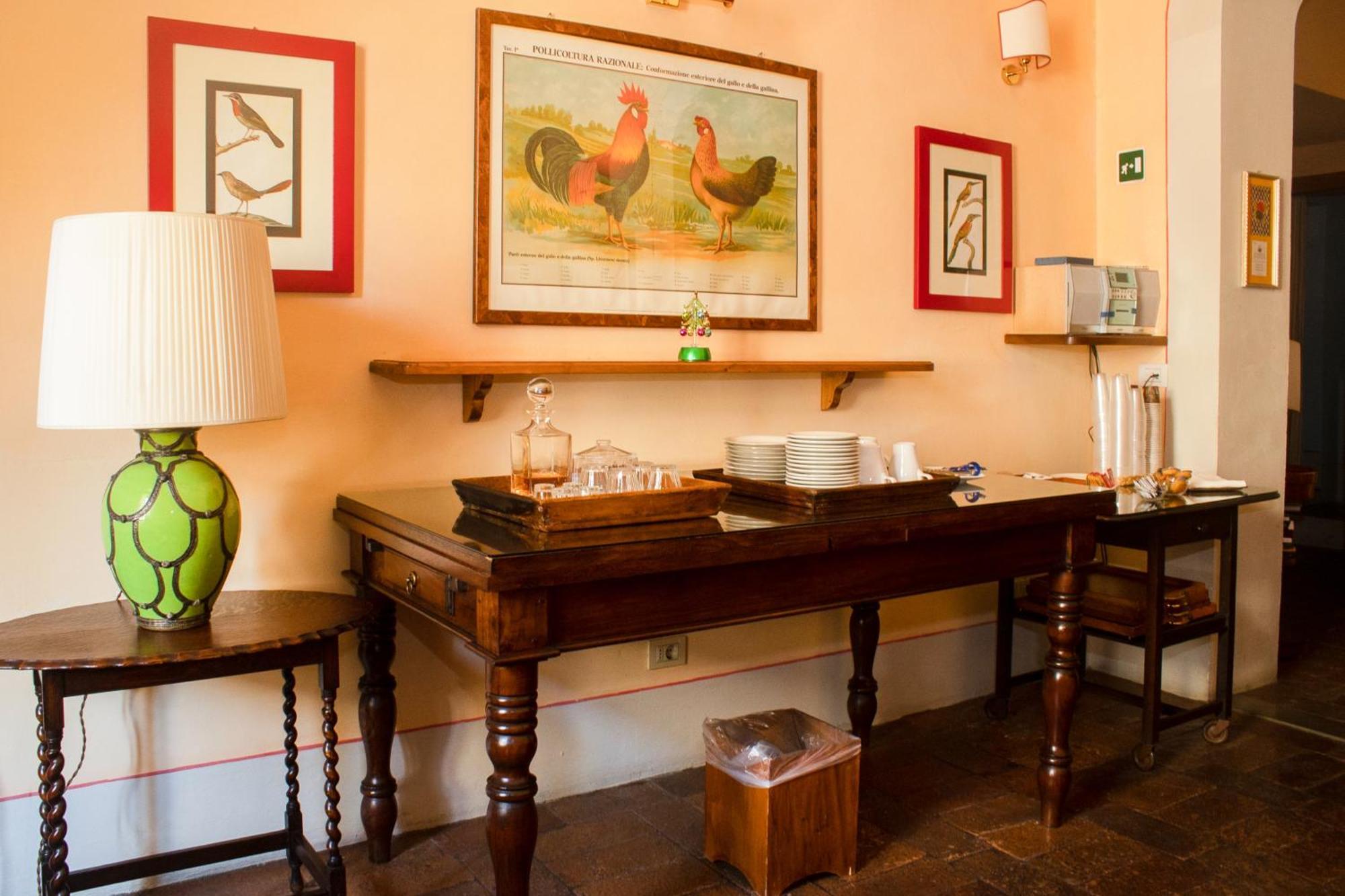 Antica Dimora Firenze Bed and Breakfast Eksteriør billede