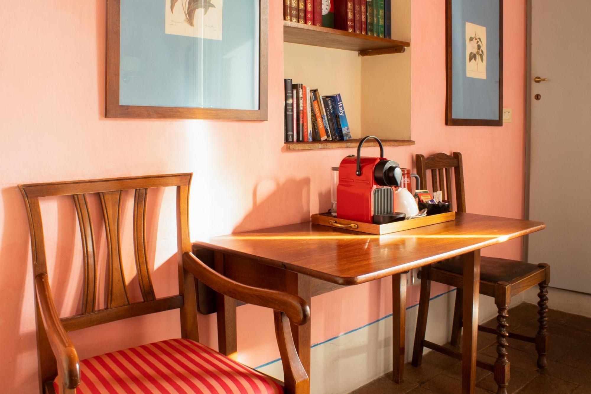 Antica Dimora Firenze Bed and Breakfast Eksteriør billede