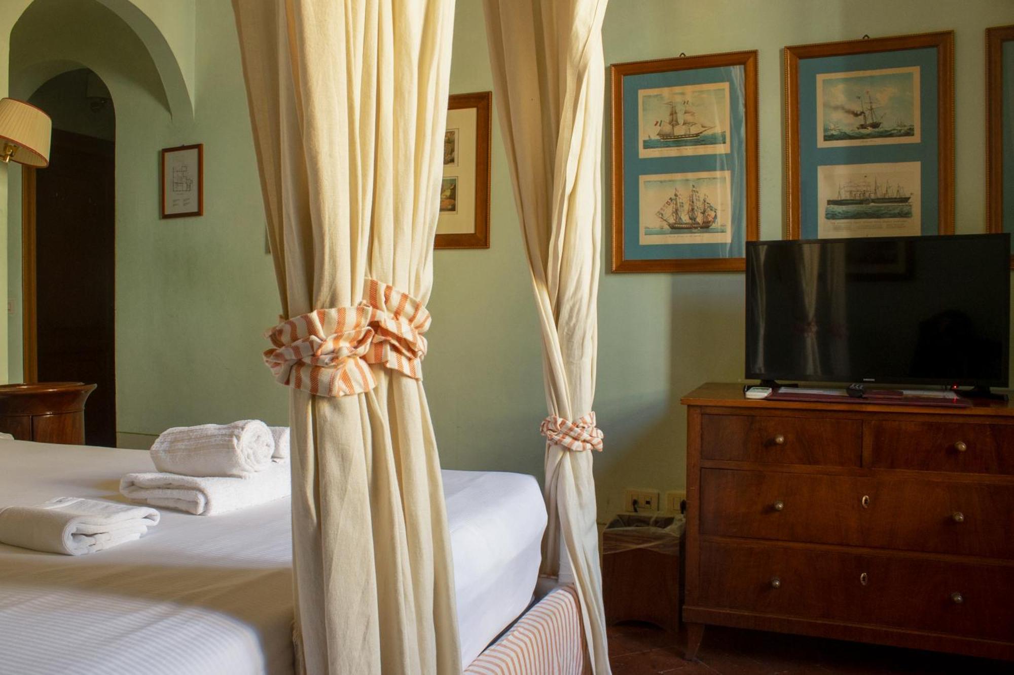 Antica Dimora Firenze Bed and Breakfast Eksteriør billede