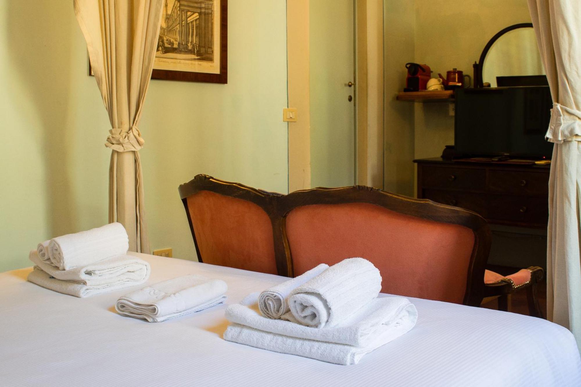 Antica Dimora Firenze Bed and Breakfast Eksteriør billede