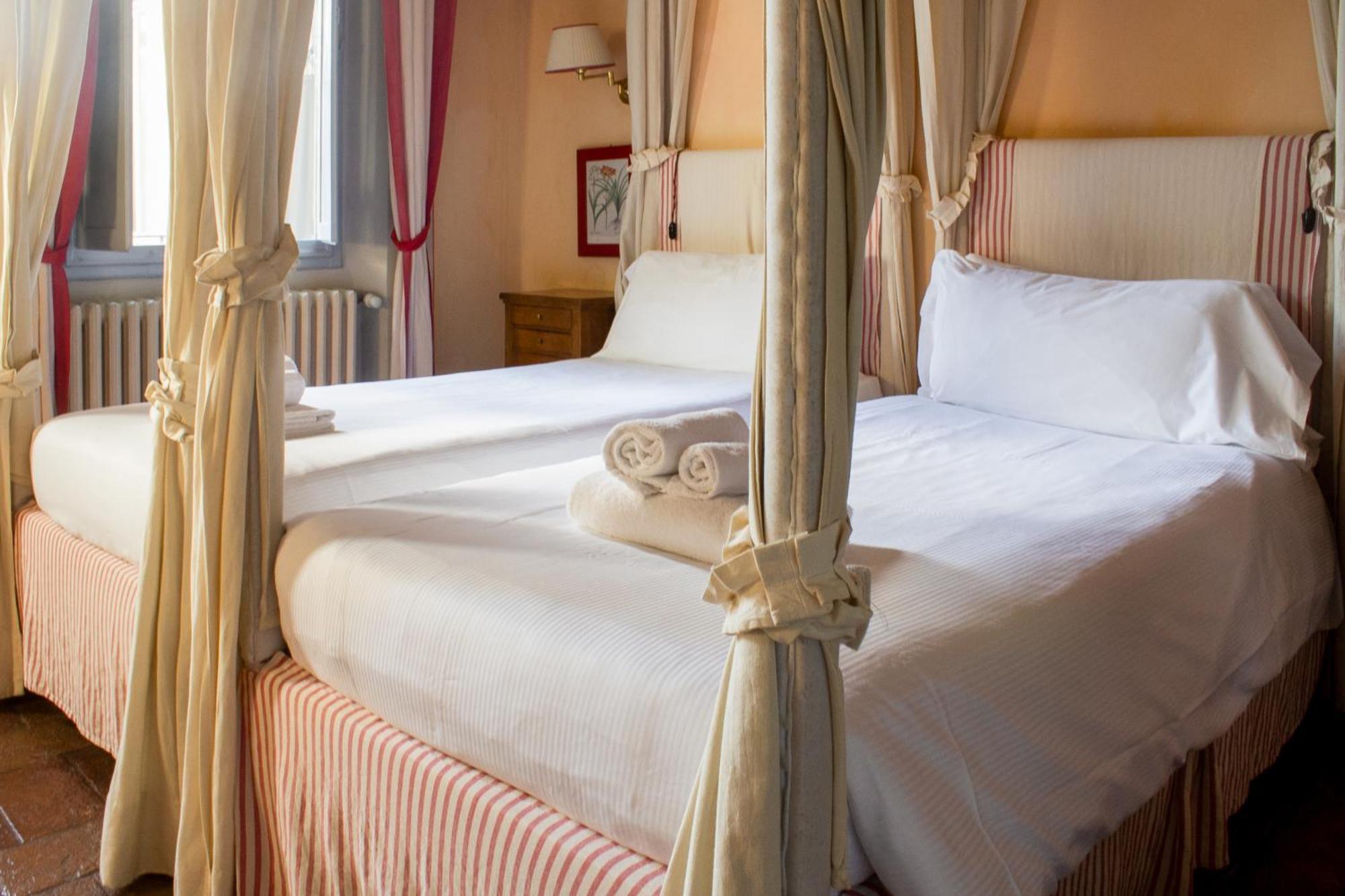Antica Dimora Firenze Bed and Breakfast Eksteriør billede