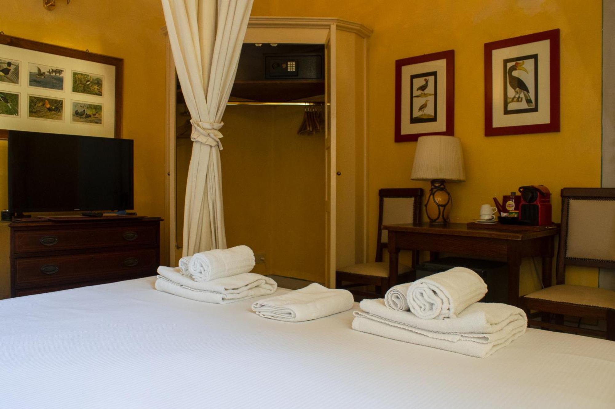Antica Dimora Firenze Bed and Breakfast Eksteriør billede