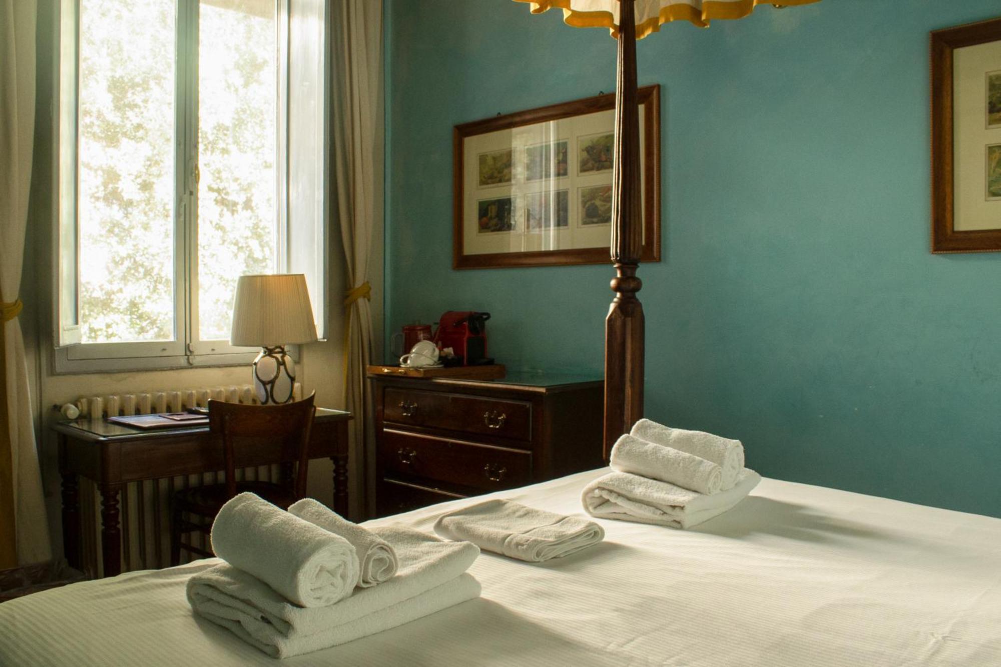 Antica Dimora Firenze Bed and Breakfast Eksteriør billede
