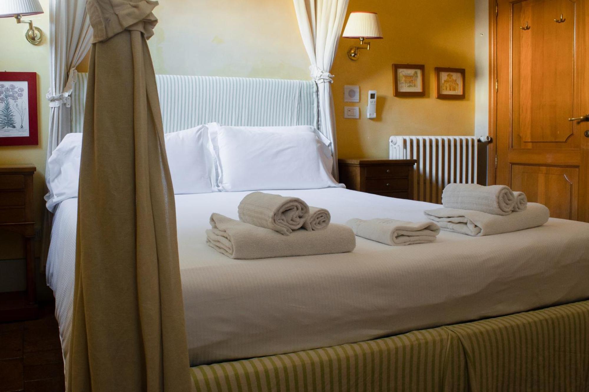 Antica Dimora Firenze Bed and Breakfast Eksteriør billede