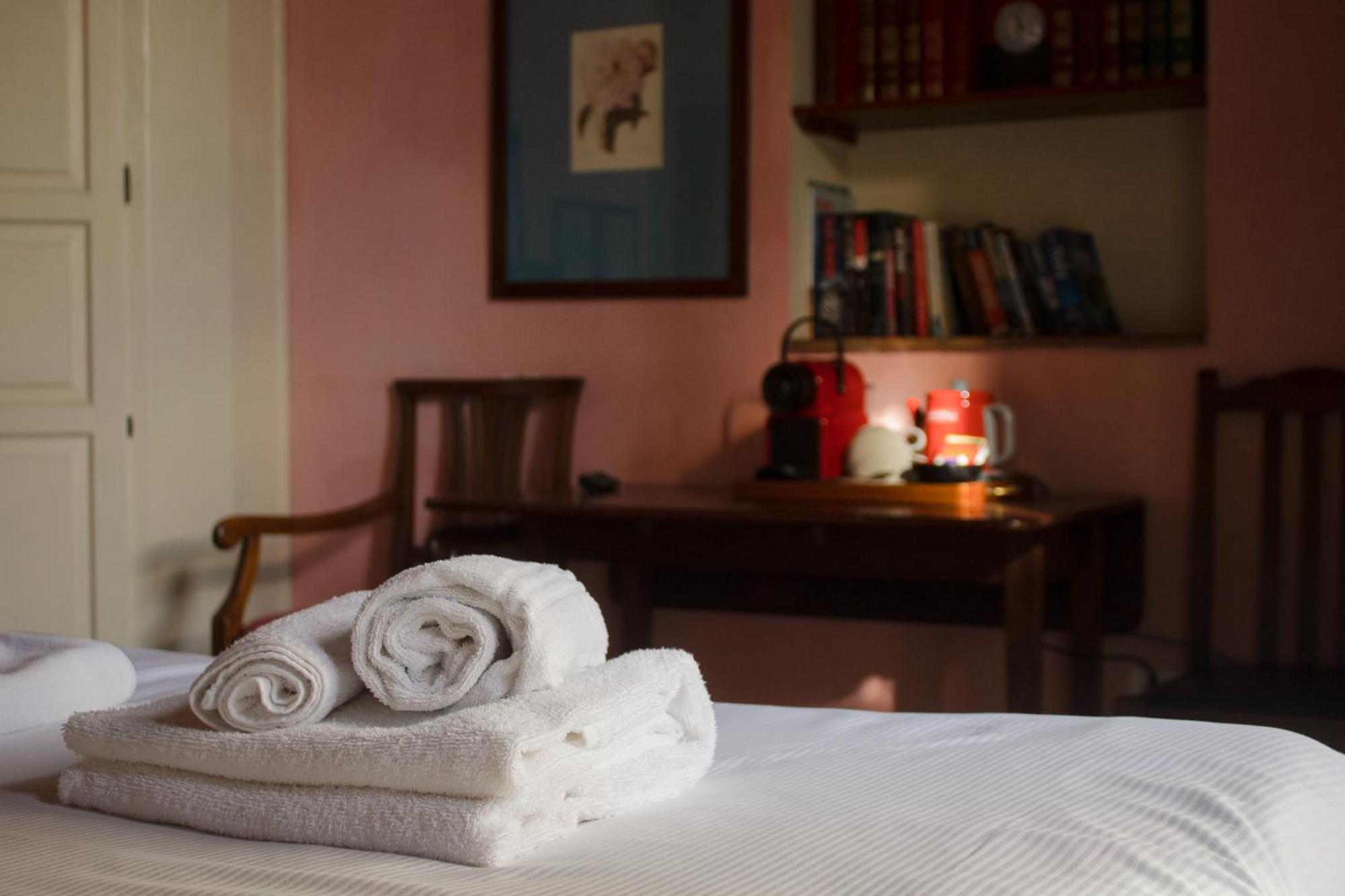 Antica Dimora Firenze Bed and Breakfast Eksteriør billede