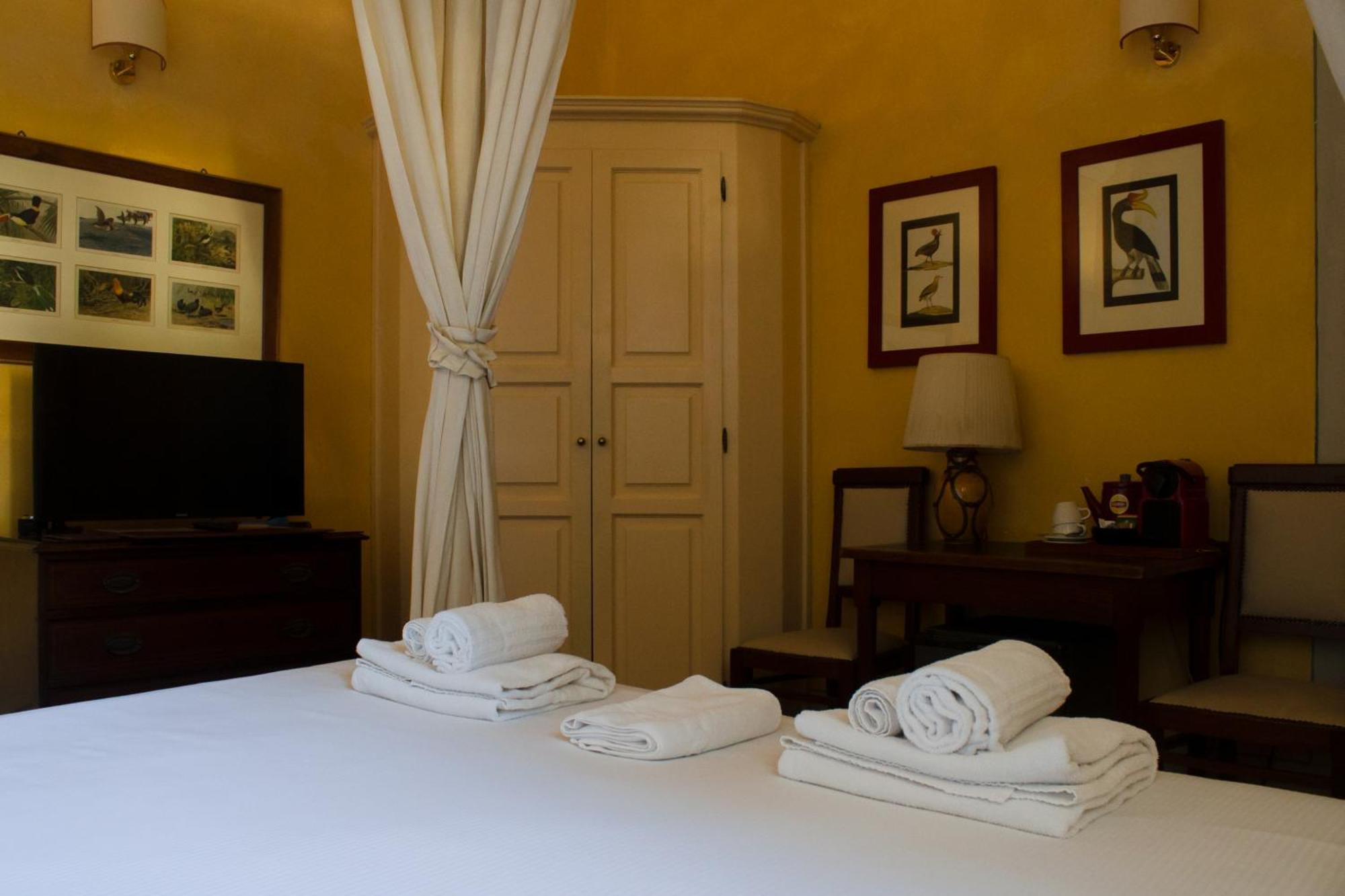 Antica Dimora Firenze Bed and Breakfast Eksteriør billede
