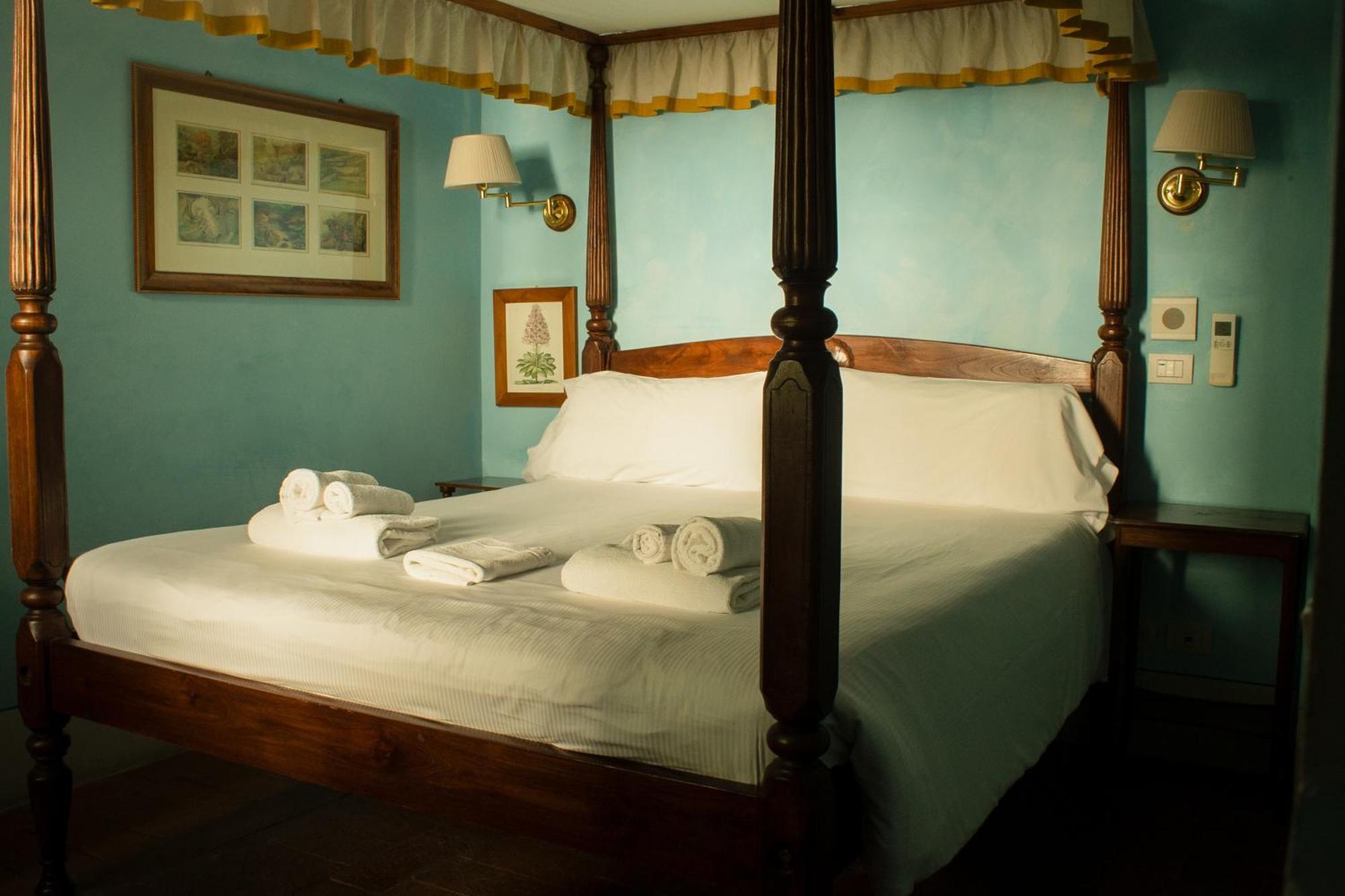 Antica Dimora Firenze Bed and Breakfast Eksteriør billede