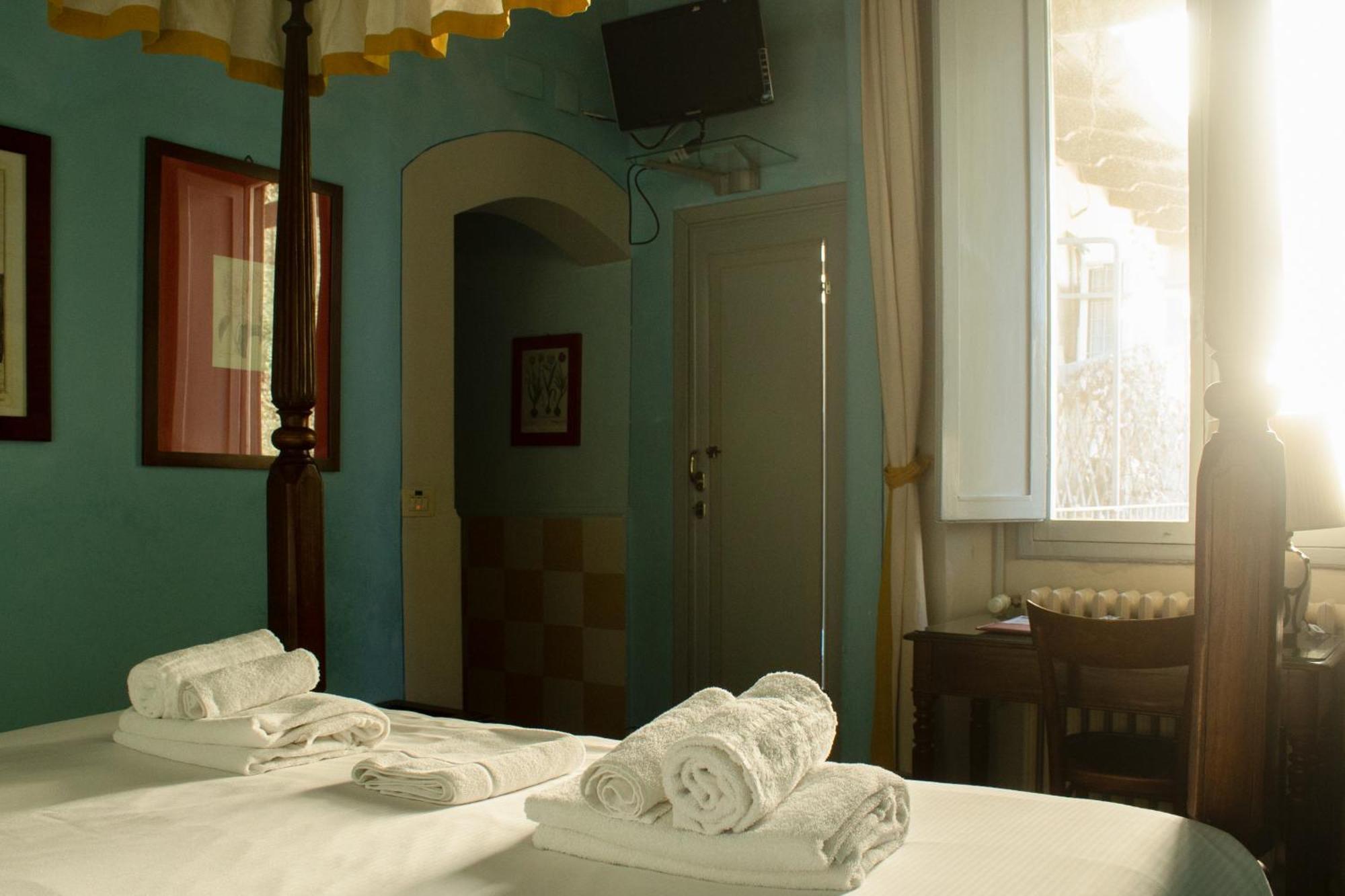 Antica Dimora Firenze Bed and Breakfast Eksteriør billede