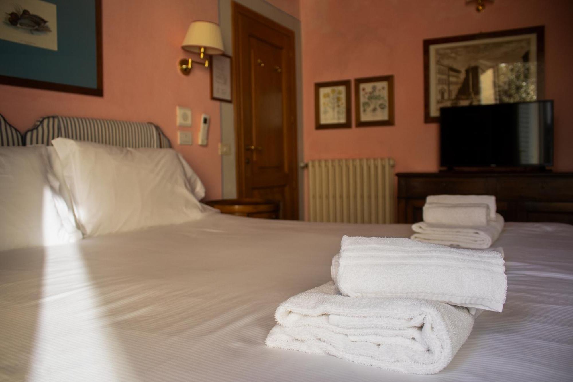 Antica Dimora Firenze Bed and Breakfast Eksteriør billede