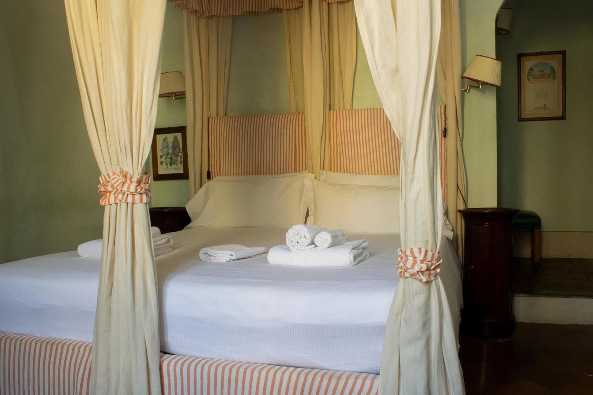 Antica Dimora Firenze Bed and Breakfast Eksteriør billede
