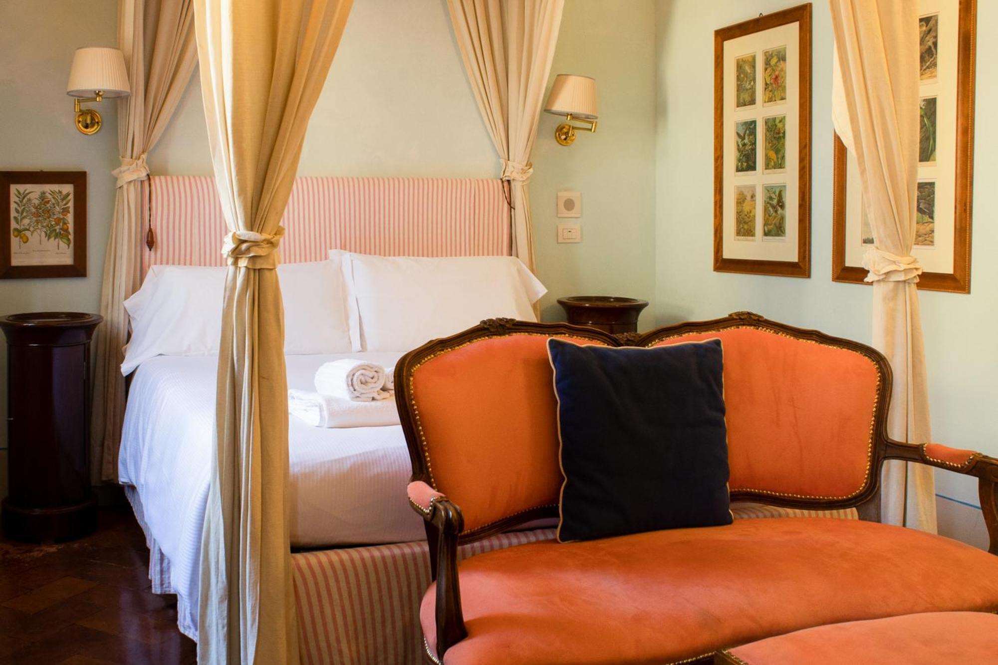 Antica Dimora Firenze Bed and Breakfast Eksteriør billede