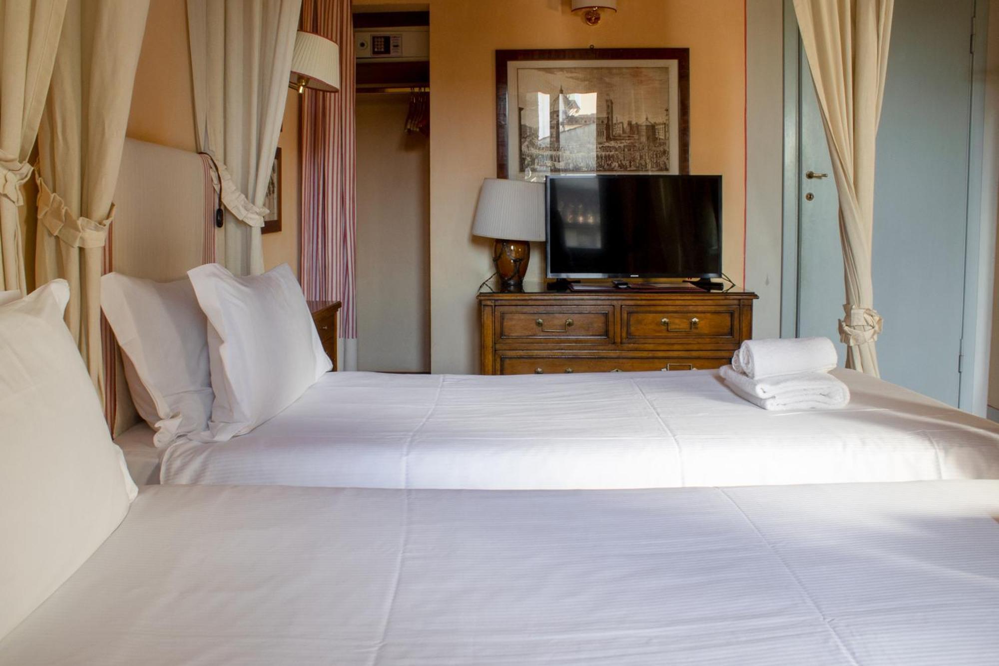Antica Dimora Firenze Bed and Breakfast Eksteriør billede