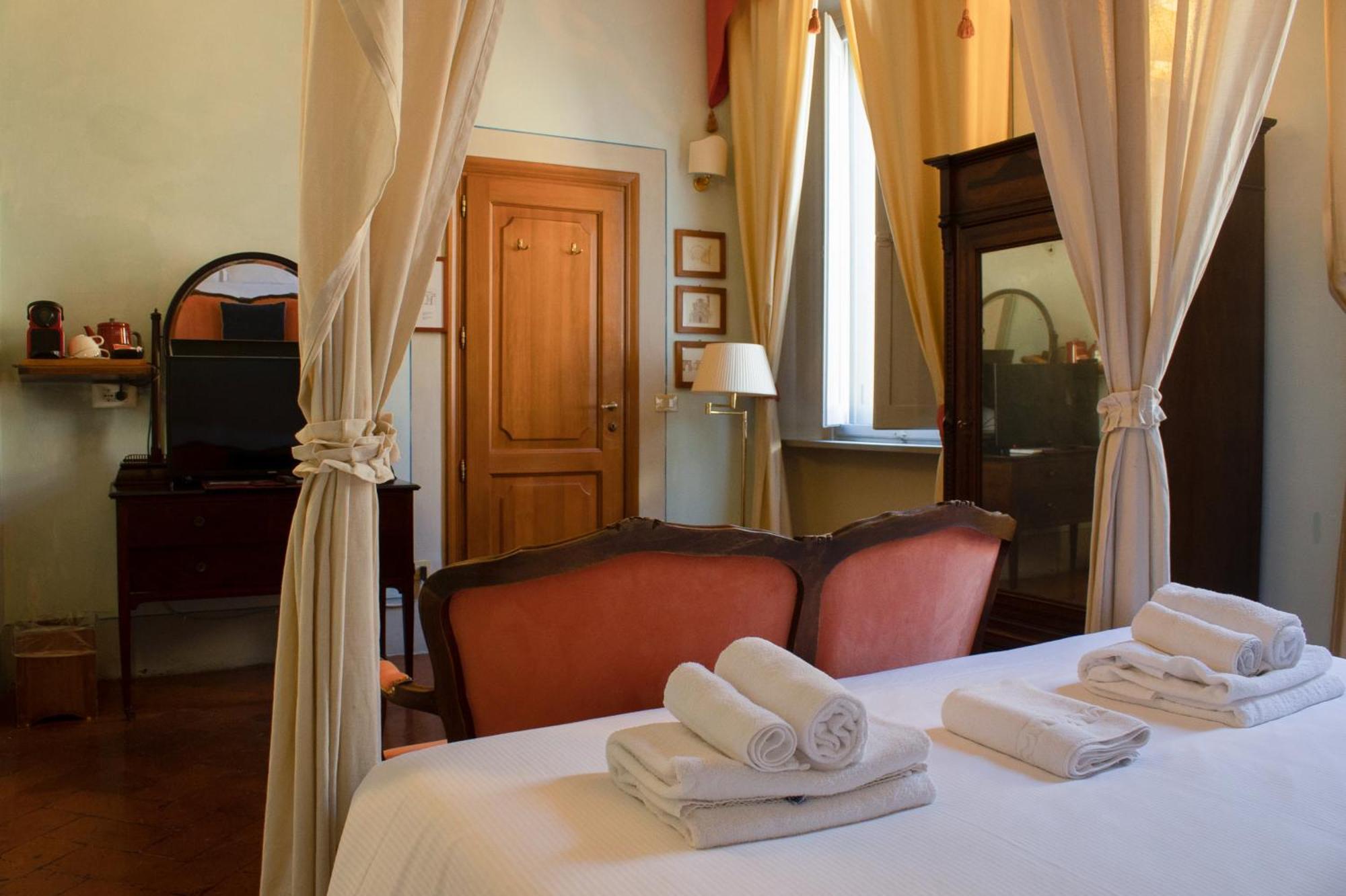 Antica Dimora Firenze Bed and Breakfast Eksteriør billede