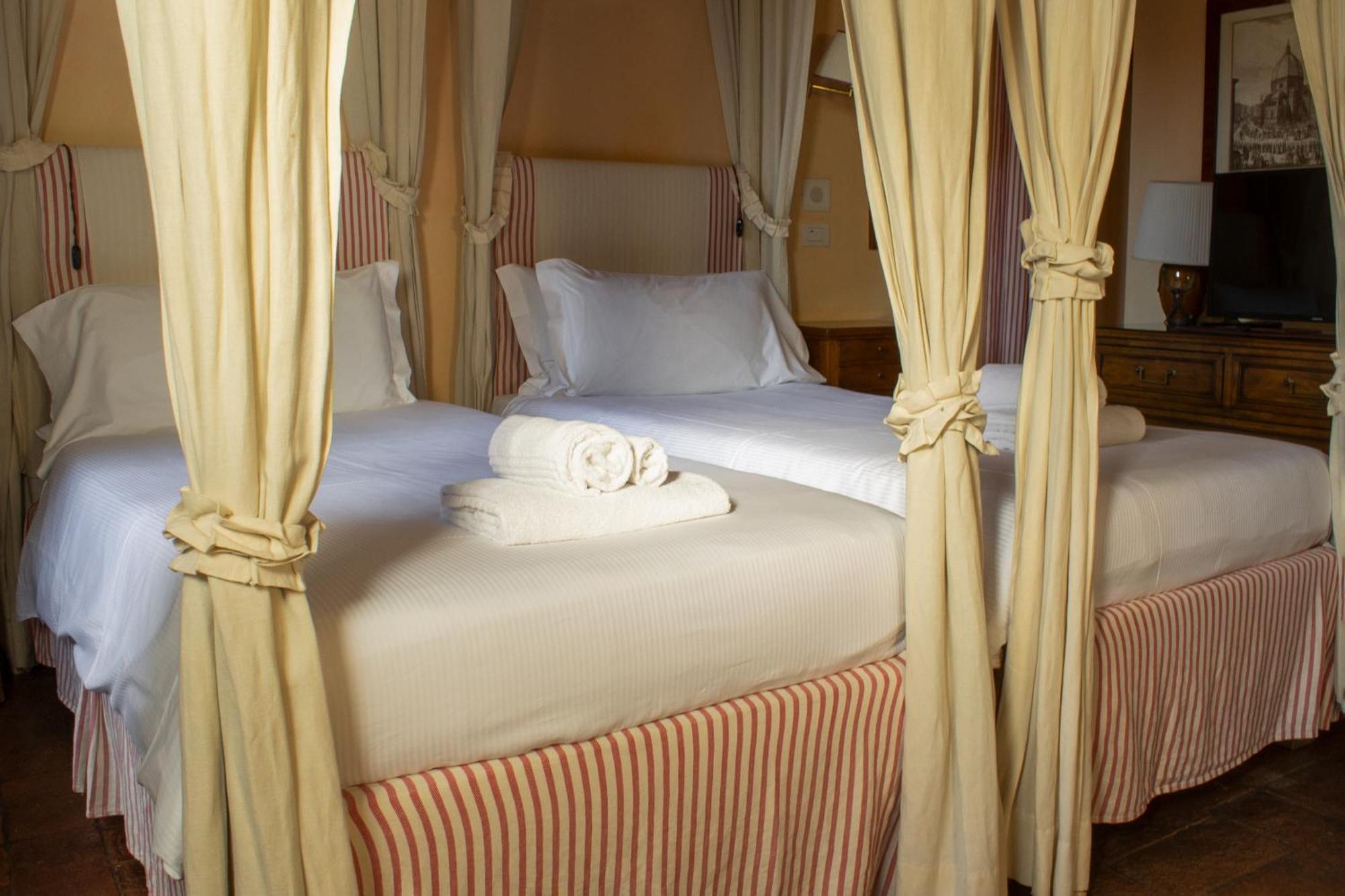 Antica Dimora Firenze Bed and Breakfast Eksteriør billede