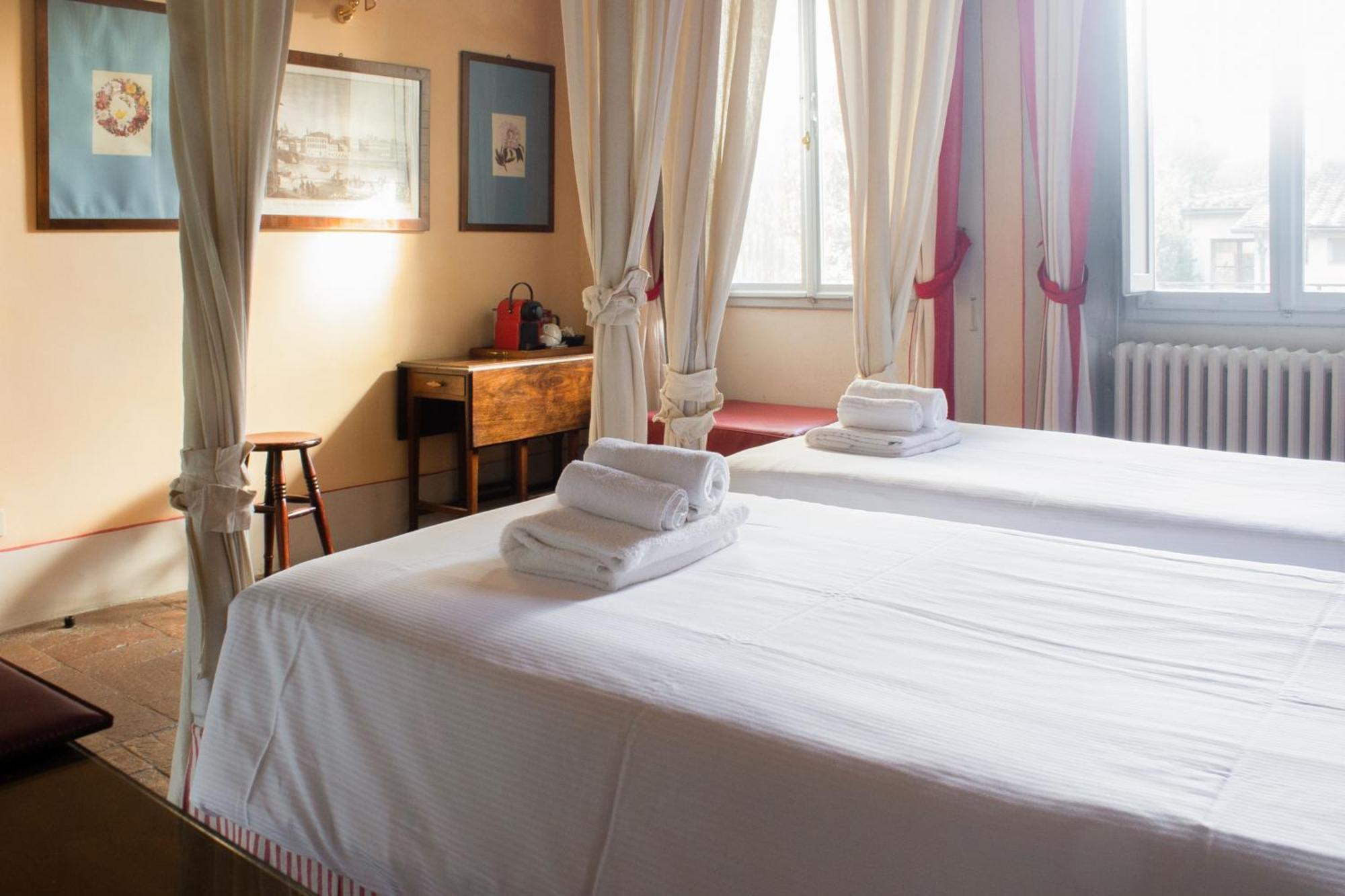 Antica Dimora Firenze Bed and Breakfast Eksteriør billede