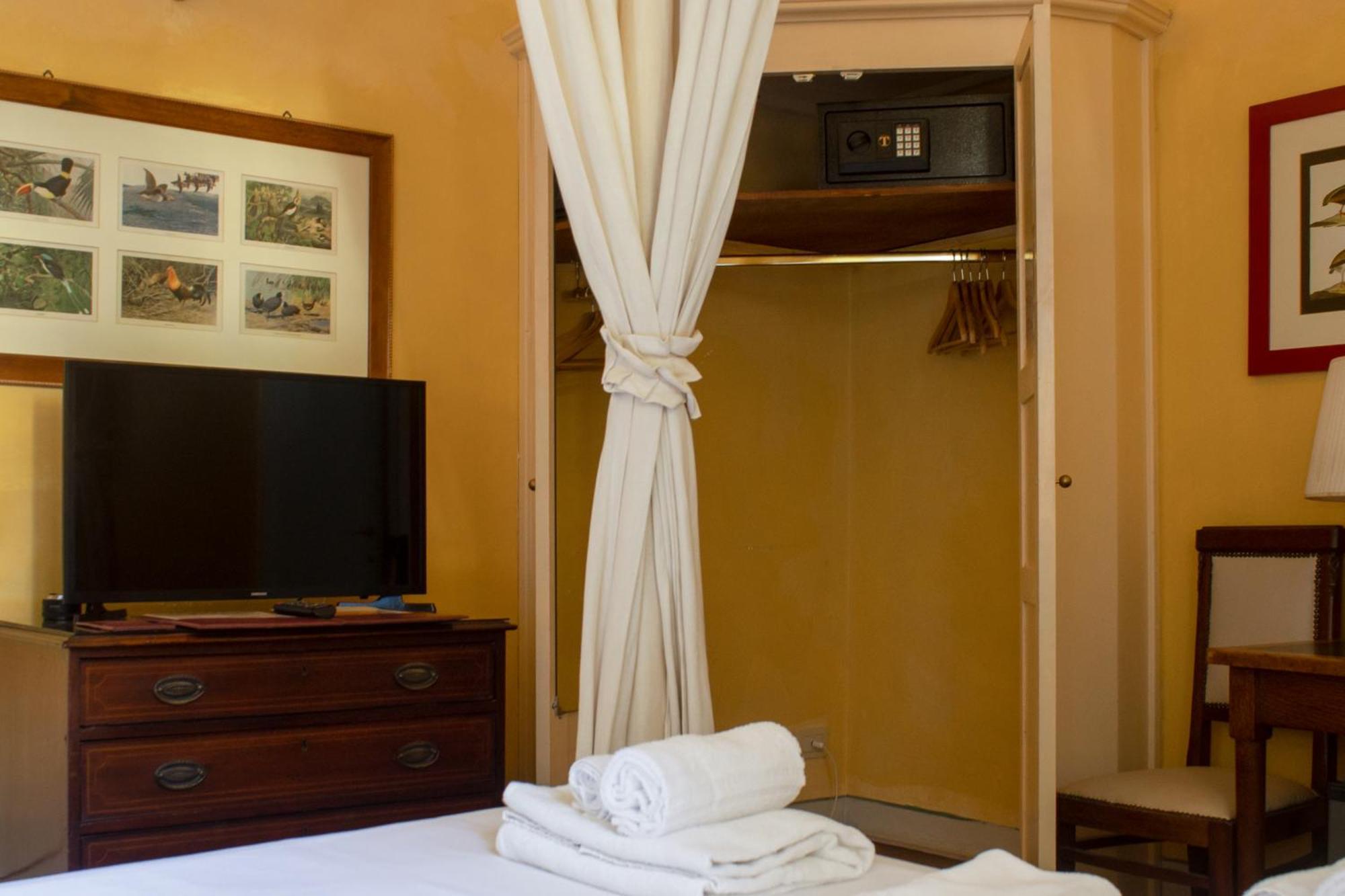 Antica Dimora Firenze Bed and Breakfast Eksteriør billede
