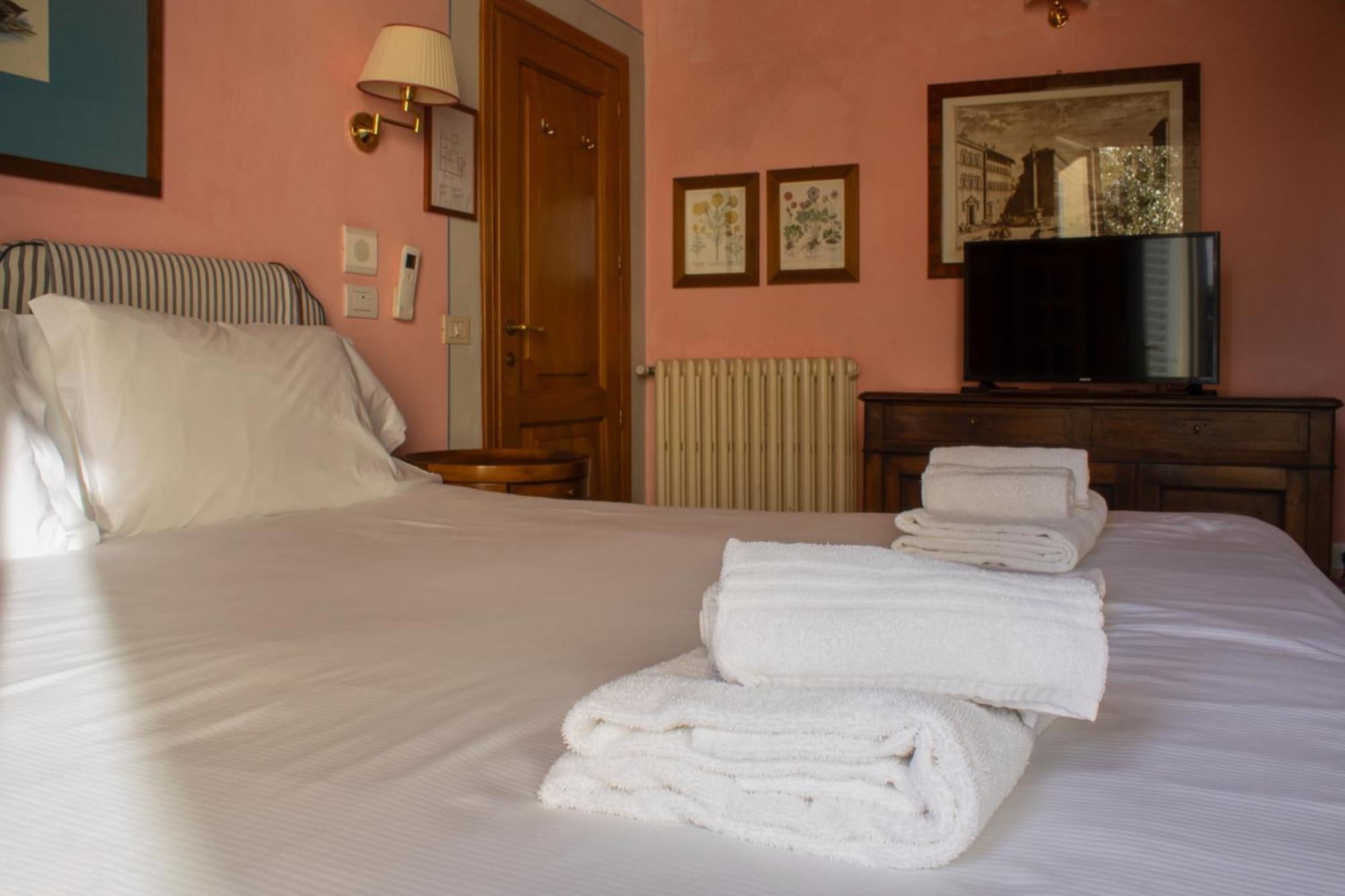 Antica Dimora Firenze Bed and Breakfast Eksteriør billede