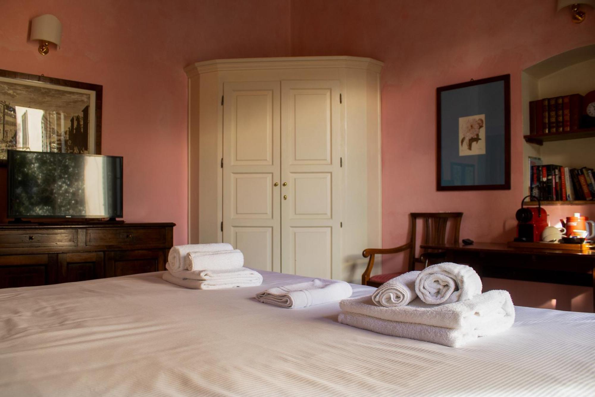 Antica Dimora Firenze Bed and Breakfast Eksteriør billede