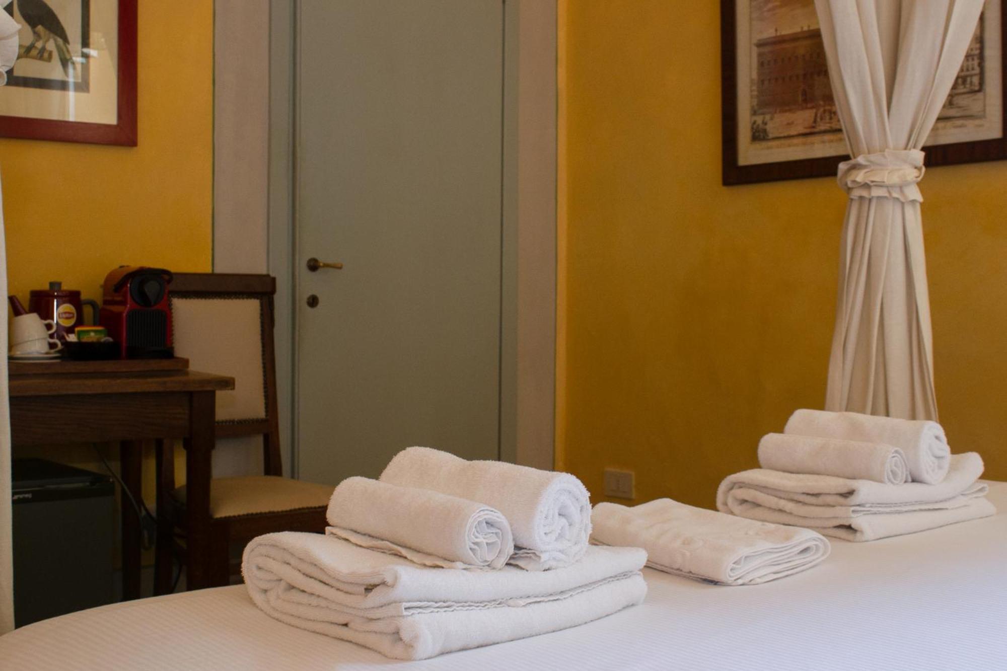 Antica Dimora Firenze Bed and Breakfast Eksteriør billede