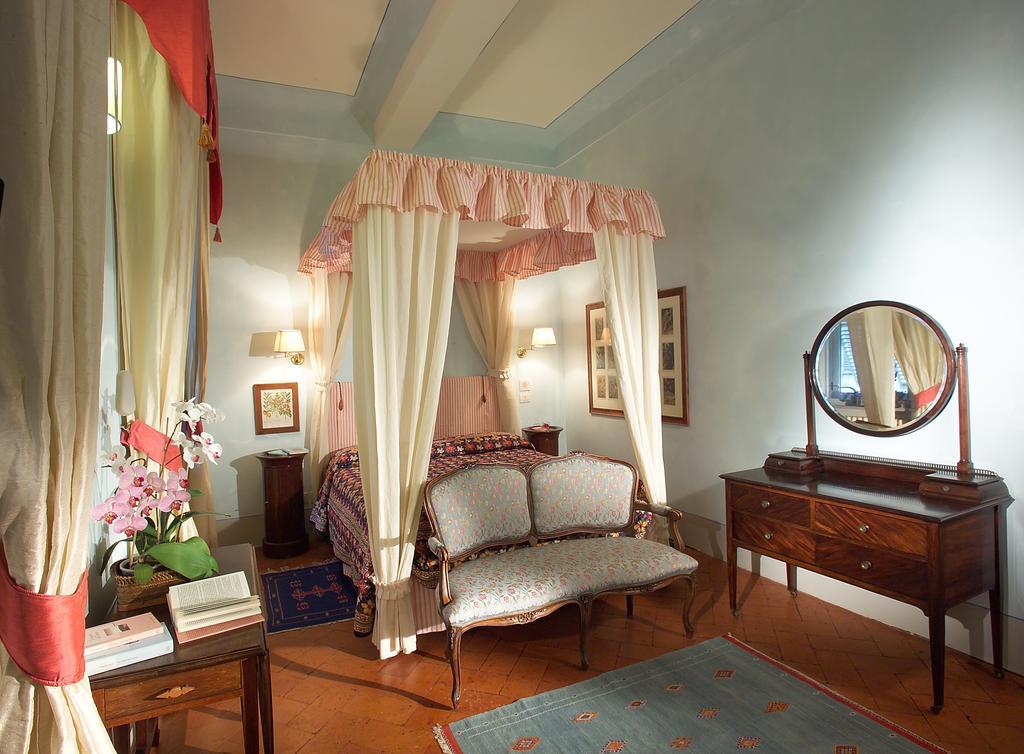 Antica Dimora Firenze Bed and Breakfast Eksteriør billede